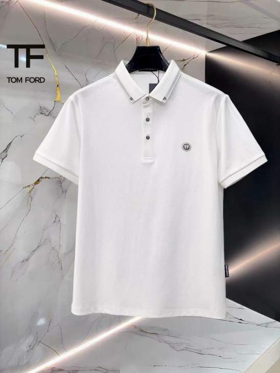Tom Ford Polo Shirts Short _SKUTomFordM-4XL24cr1425413